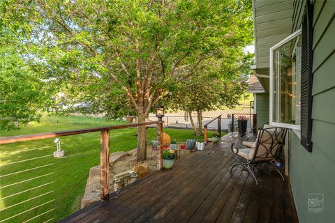 Tiny photo for 6 Crazy Mountain Road, Clancy, MT 59634 (MLS # 30071610)