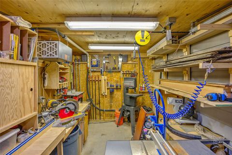 Tiny photo for 6 Crazy Mountain Road, Clancy, MT 59634 (MLS # 30071610)