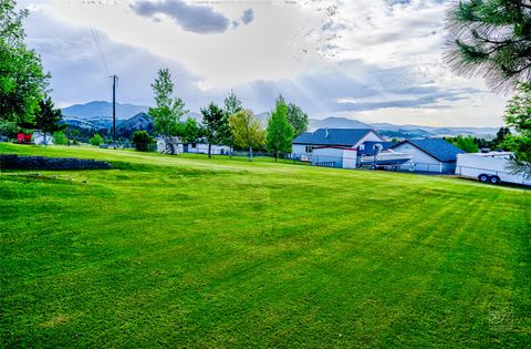 Tiny photo for 6 Crazy Mountain Road, Clancy, MT 59634 (MLS # 30071610)
