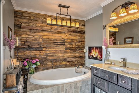 Tiny photo for 6 Crazy Mountain Road, Clancy, MT 59634 (MLS # 30071610)