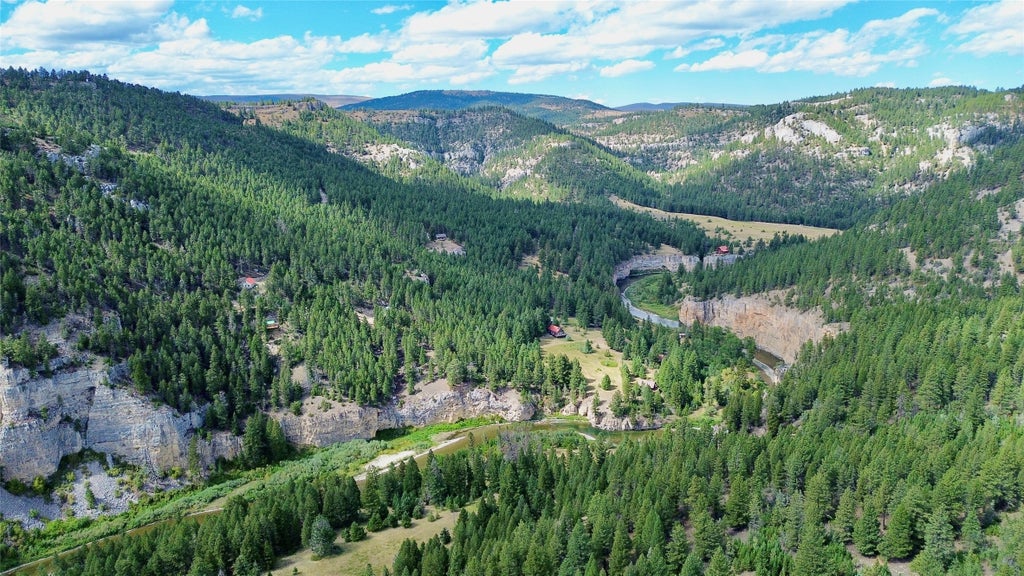 Photo of NHN Two Creeks Road, White Sulphur Springs, MT 59645 (MLS # 30077822)