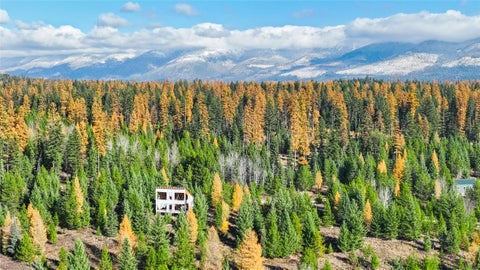 Tiny photo for 226 Lupfer Road, Whitefish, MT 59937 (MLS # 30069104)