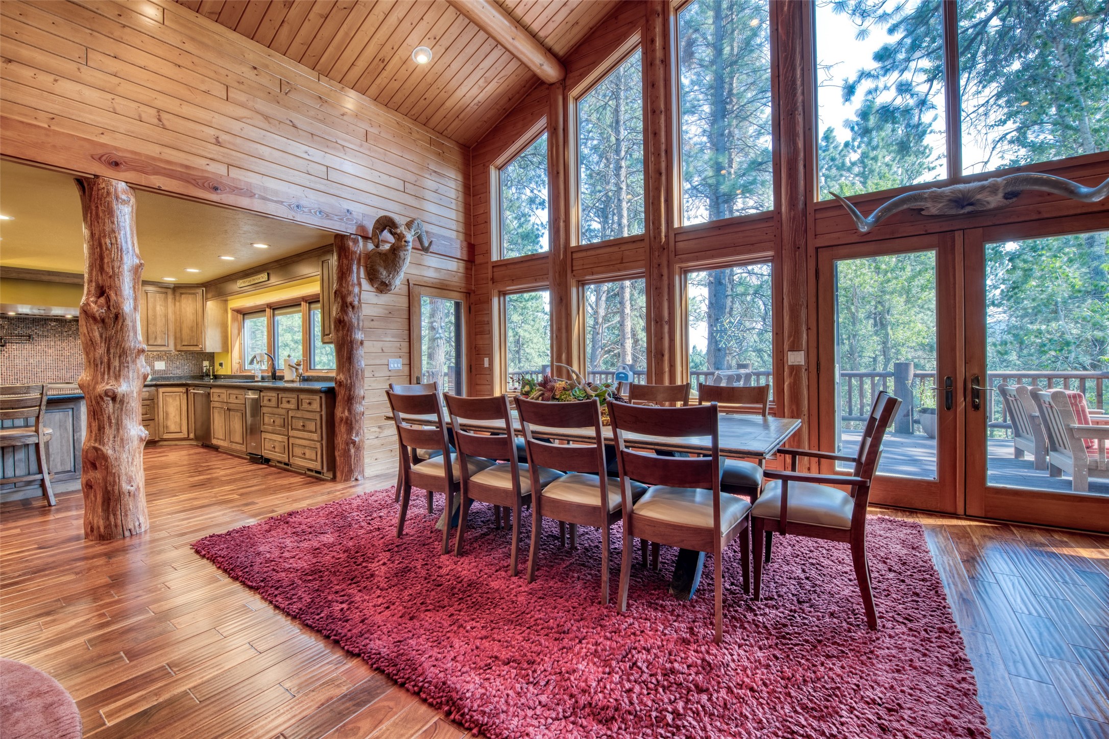 Darby, Montana 59829, United States, 12 Bedrooms Bedrooms, ,16 BathroomsBathrooms,Residential,Pending,61822