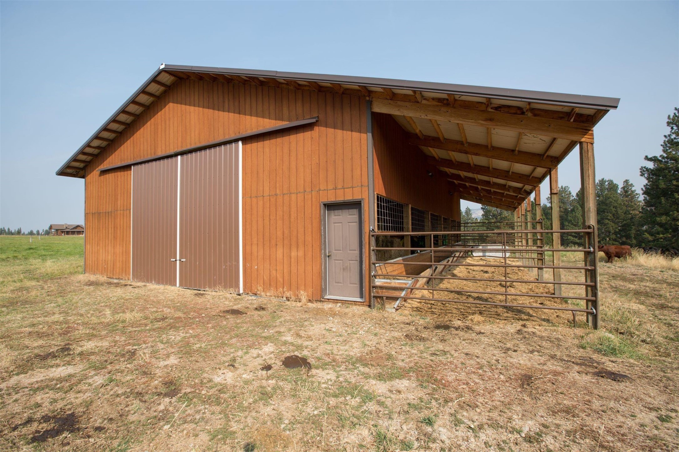 Darby, Montana 59829, United States, 12 Bedrooms Bedrooms, ,16 BathroomsBathrooms,Residential,Pending,61822