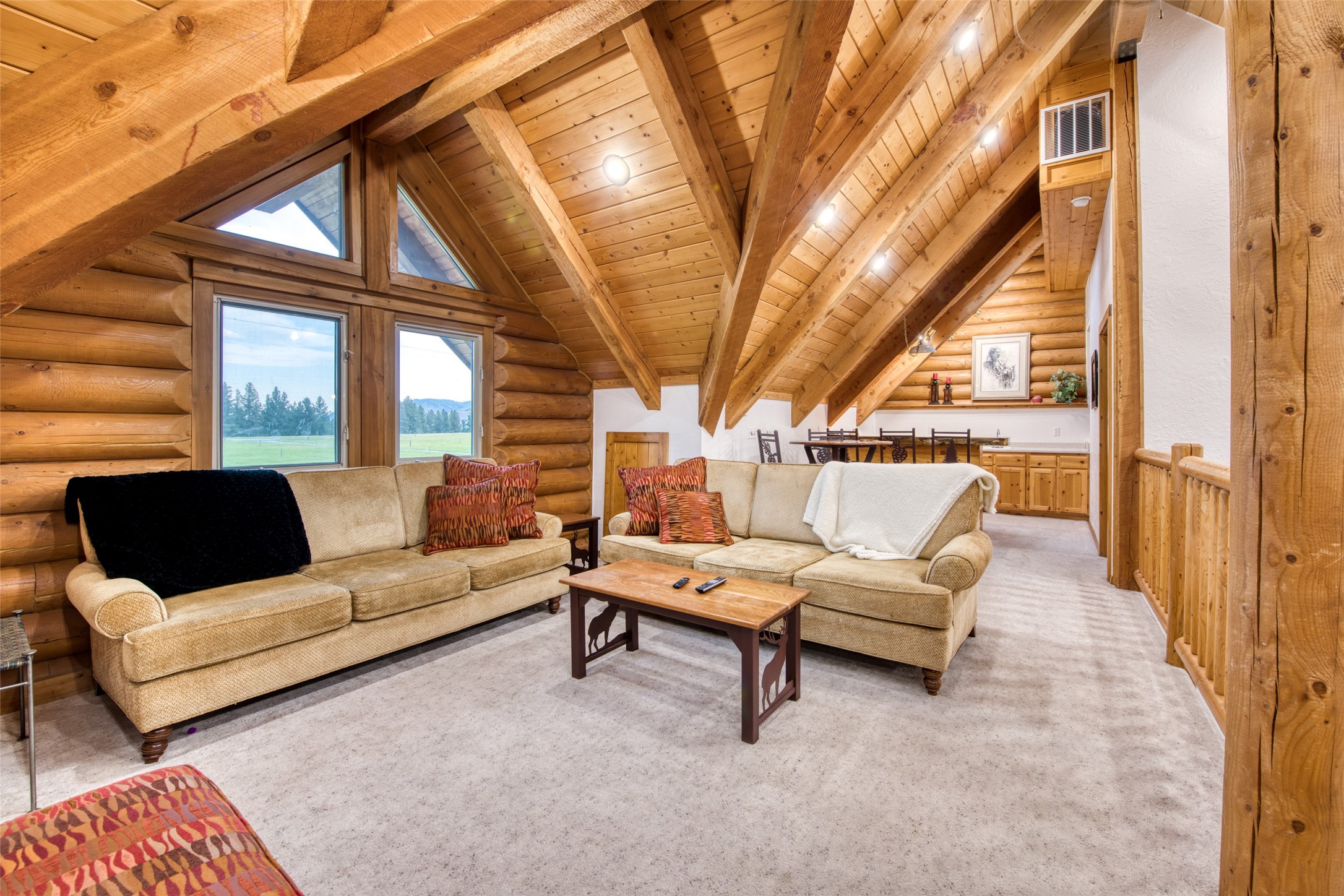 Darby, Montana 59829, United States, 12 Bedrooms Bedrooms, ,16 BathroomsBathrooms,Residential,Pending,61822