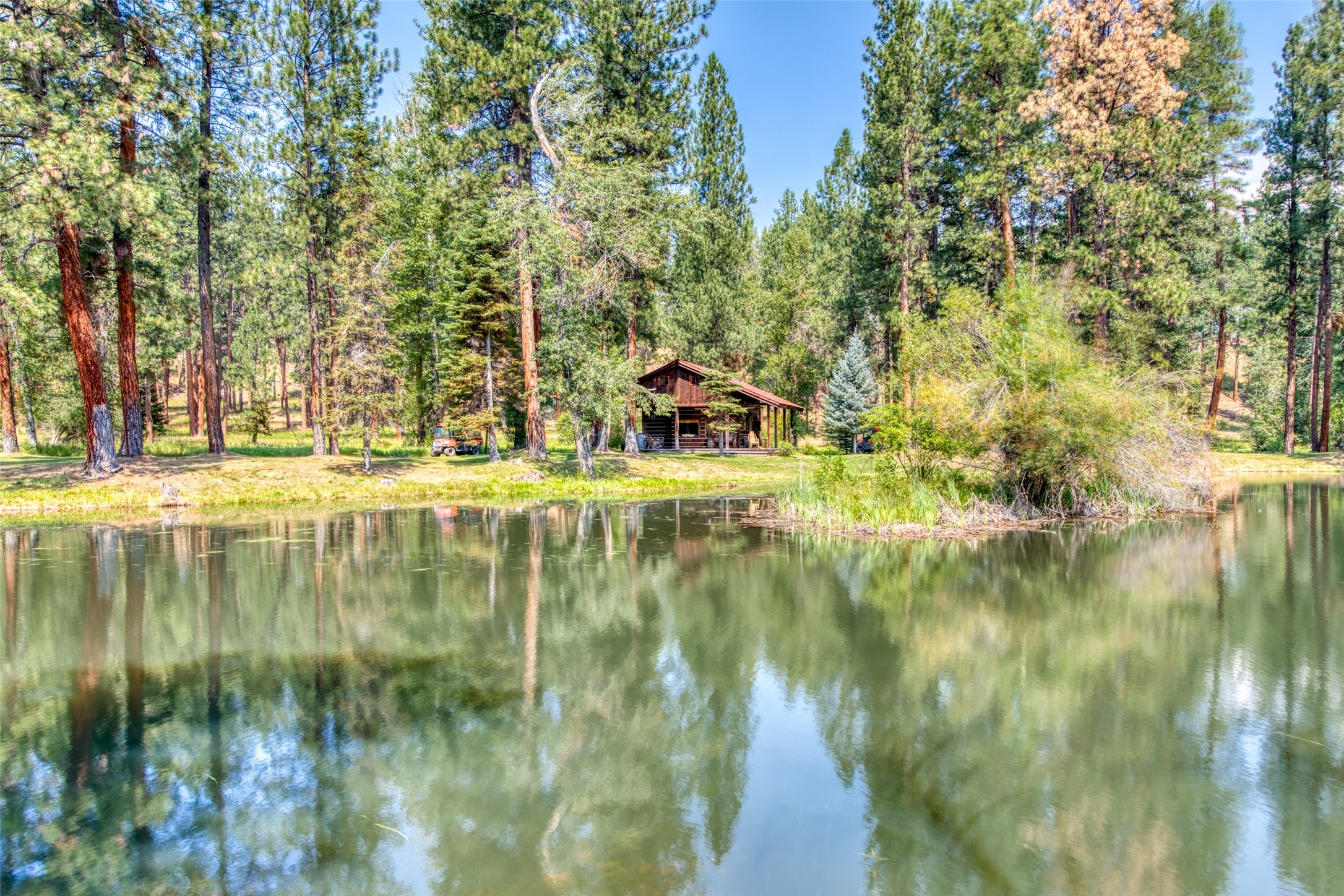 Darby, Montana 59829, United States, 12 Bedrooms Bedrooms, ,16 BathroomsBathrooms,Residential,Pending,61822