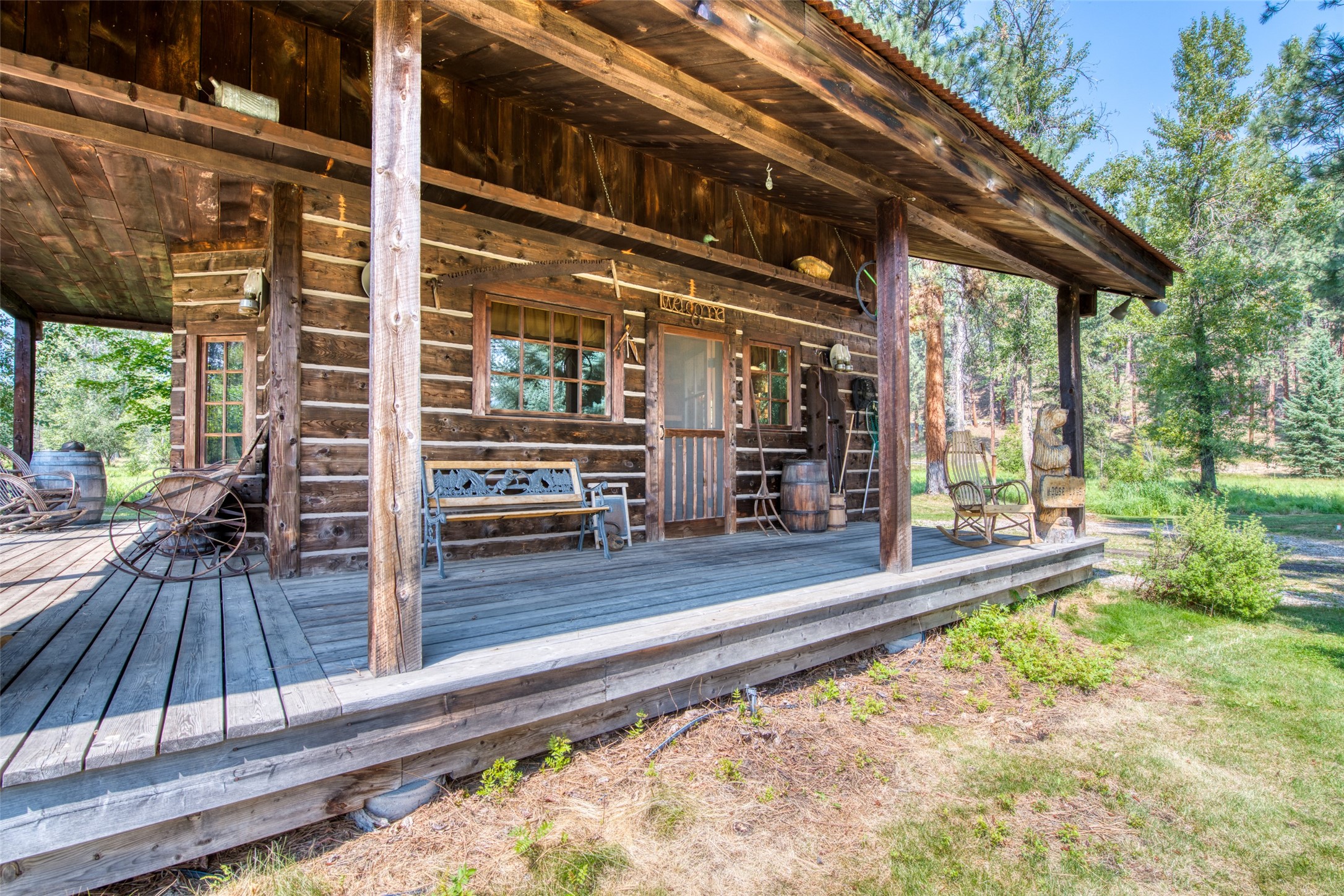 Darby, Montana 59829, United States, 12 Bedrooms Bedrooms, ,16 BathroomsBathrooms,Residential,Pending,61822