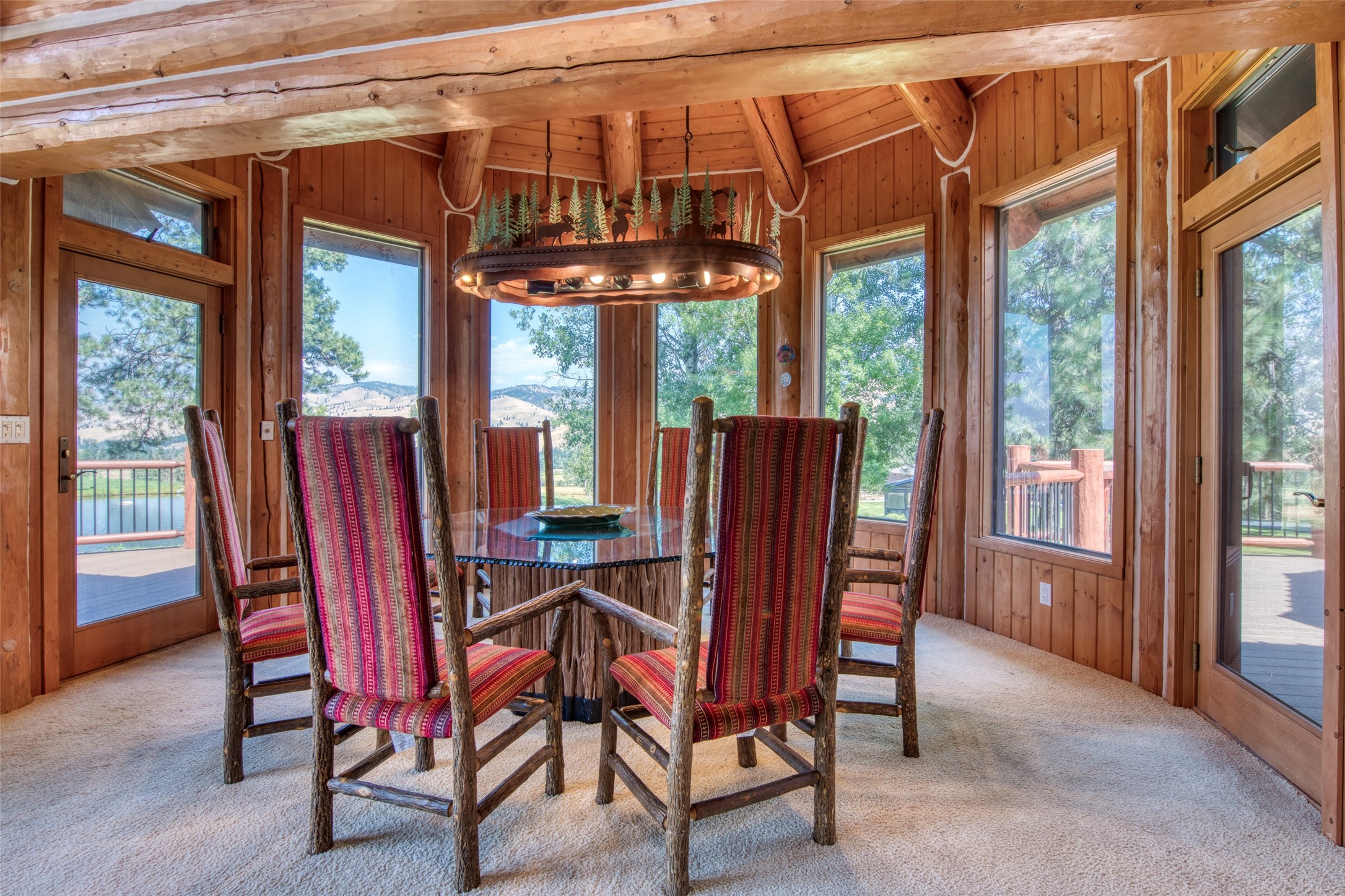 Darby, Montana 59829, United States, 12 Bedrooms Bedrooms, ,16 BathroomsBathrooms,Residential,Pending,61822