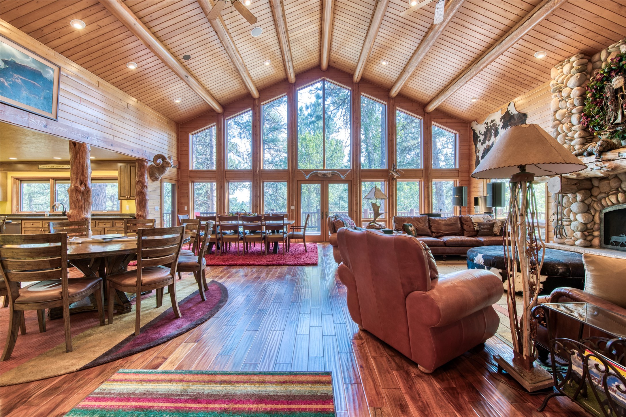 Darby, Montana 59829, United States, 12 Bedrooms Bedrooms, ,16 BathroomsBathrooms,Residential,Pending,61822