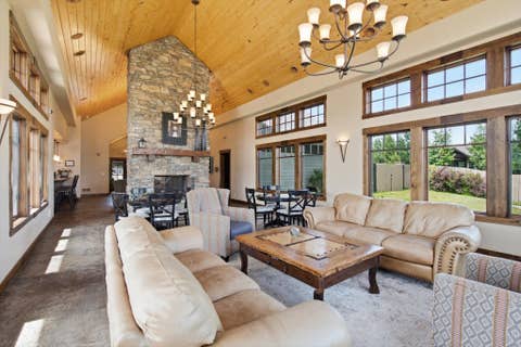 Tiny photo for 5035 Portage Way, Whitefish, MT 59937 (MLS # 30073975)