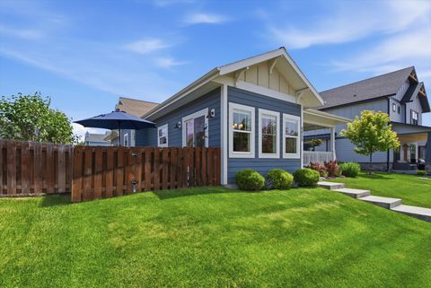 Tiny photo for 5035 Portage Way, Whitefish, MT 59937 (MLS # 30073975)