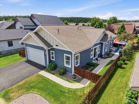 Tiny photo for 5035 Portage Way, Whitefish, MT 59937 (MLS # 30073975)