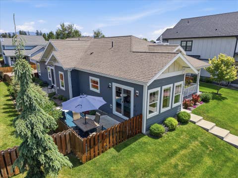 Tiny photo for 5035 Portage Way, Whitefish, MT 59937 (MLS # 30073975)