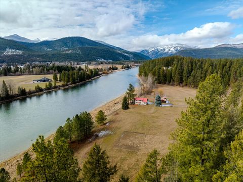 1165 Kootenai River Road Libby MT 59923