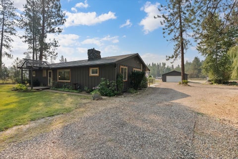 Tiny photo for 4725 E Carlton Creek Road, Florence, MT 59833 (MLS # 30076535)