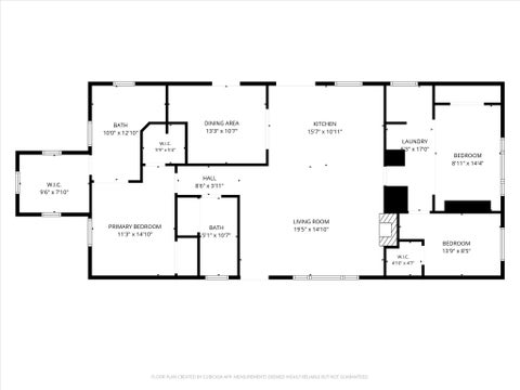 Tiny photo for 4725 E Carlton Creek Road, Florence, MT 59833 (MLS # 30076535)