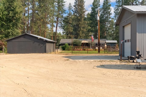 Tiny photo for 4725 E Carlton Creek Road, Florence, MT 59833 (MLS # 30076535)