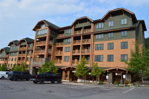 Photo of 3893 Big Mountain Road #R304, Whitefish, MT 59937 (MLS # 30054922)