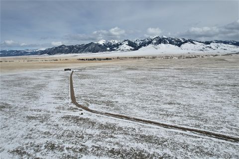Tiny photo for Tract C1 HWY 287, Cameron, MT 59720 (MLS # 30069591)