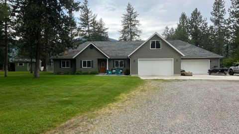 Photo of 2495 Kootenai River Road, Libby, MT 59923 (MLS # 30064333)