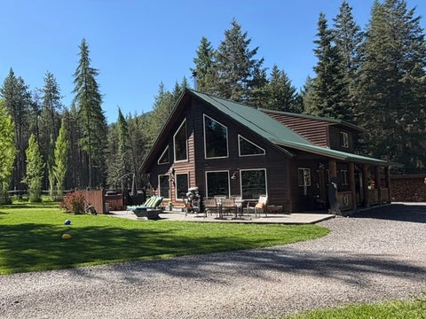 Photo of 58 Fir Drive, Thompson Falls, MT 59873 (MLS # 30074736)