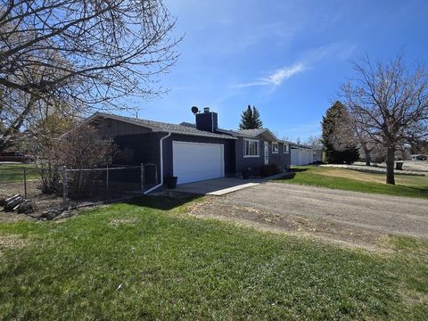 Tiny photo for 209 Rice Avenue, Choteau, MT 59422 (MLS # 30069433)