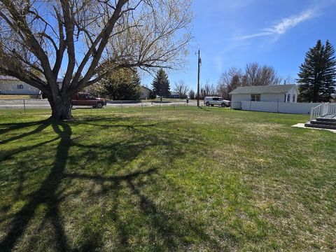 Tiny photo for 209 Rice Avenue, Choteau, MT 59422 (MLS # 30069433)