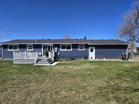 Tiny photo for 209 Rice Avenue, Choteau, MT 59422 (MLS # 30069433)