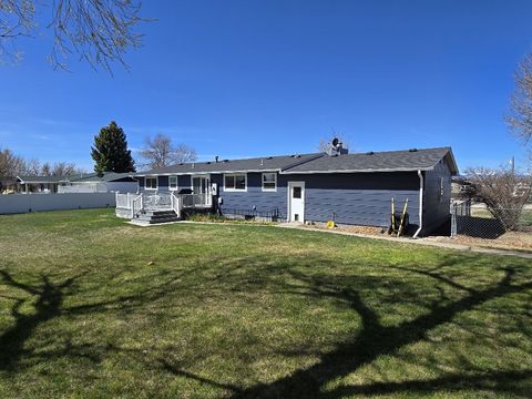 Tiny photo for 209 Rice Avenue, Choteau, MT 59422 (MLS # 30069433)