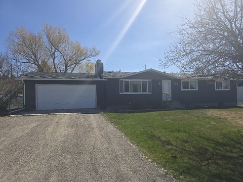 Tiny photo for 209 Rice Avenue, Choteau, MT 59422 (MLS # 30069433)