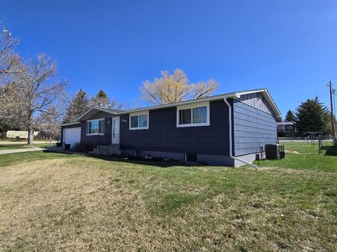 Tiny photo for 209 Rice Avenue, Choteau, MT 59422 (MLS # 30069433)