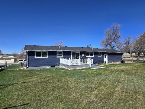 Tiny photo for 209 Rice Avenue, Choteau, MT 59422 (MLS # 30069433)