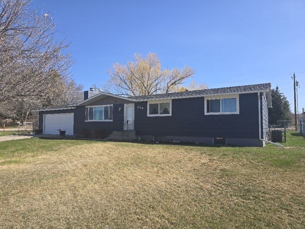 Photo of 209 Rice Avenue, Choteau, MT 59422 (MLS # 30069433)