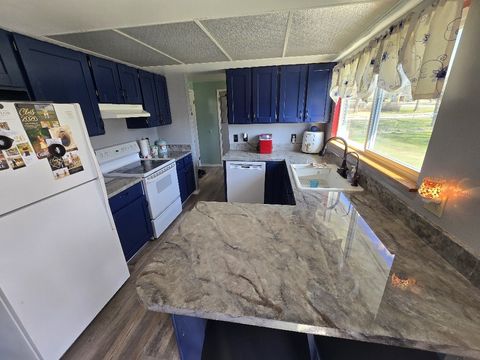 Tiny photo for 209 Rice Avenue, Choteau, MT 59422 (MLS # 30069433)