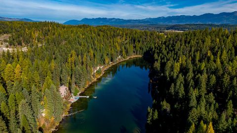 Tiny photo for 300 Salish Mountains Drive, Whitefish, MT 59937 (MLS # 30068358)