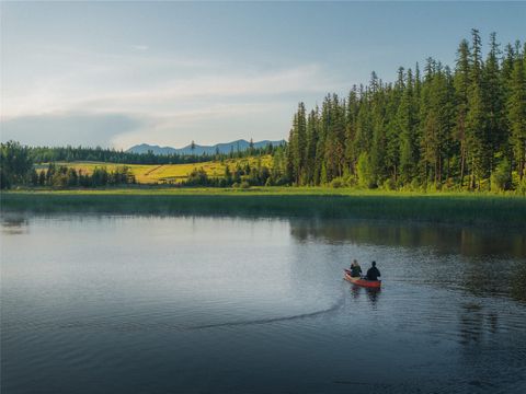 Tiny photo for 300 Salish Mountains Drive, Whitefish, MT 59937 (MLS # 30068358)