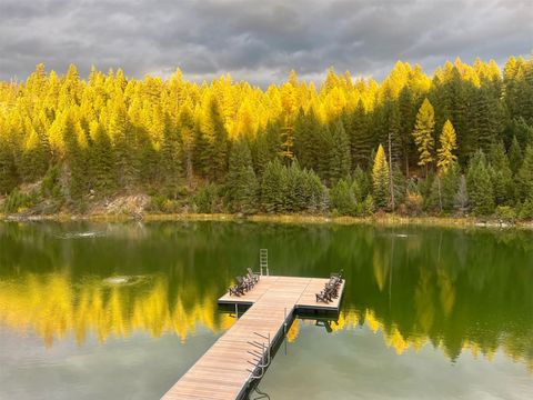 Tiny photo for 300 Salish Mountains Drive, Whitefish, MT 59937 (MLS # 30068358)