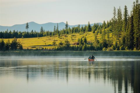 Tiny photo for 300 Salish Mountains Drive, Whitefish, MT 59937 (MLS # 30068358)
