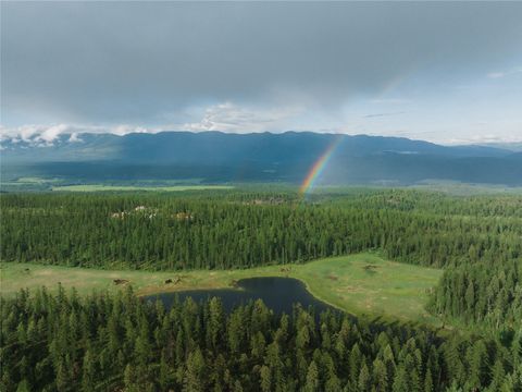Tiny photo for 300 Salish Mountains Drive, Whitefish, MT 59937 (MLS # 30068358)