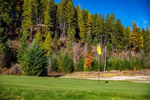 Tiny photo for 300 Salish Mountains Drive, Whitefish, MT 59937 (MLS # 30068358)
