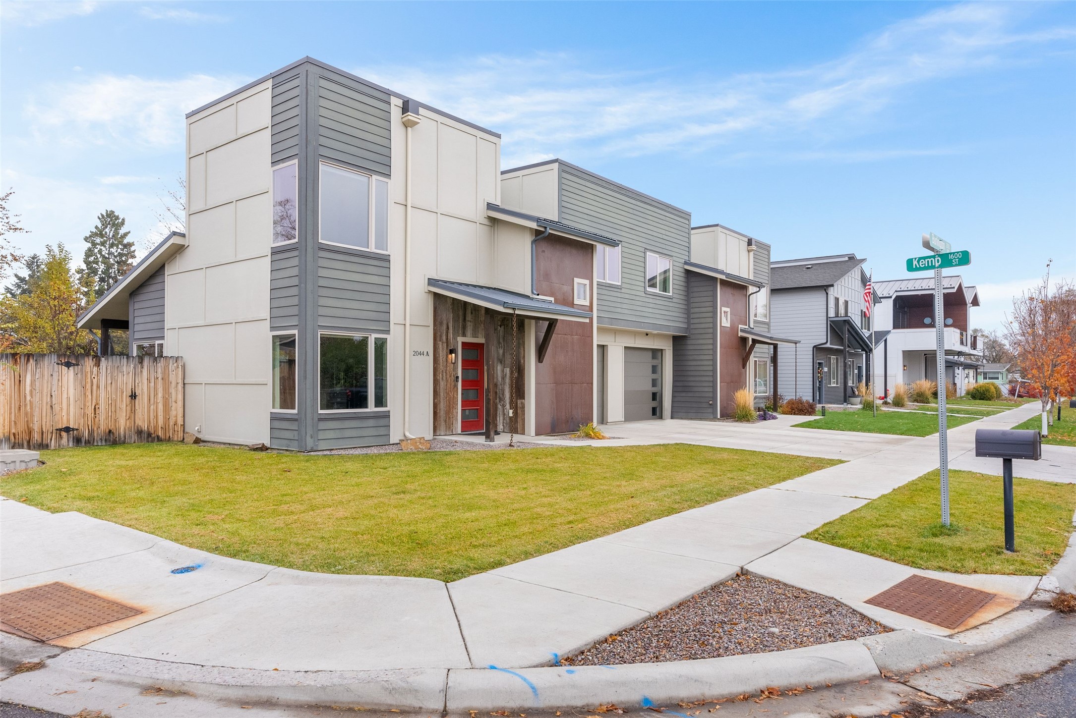 2044 Burlington Avenue A