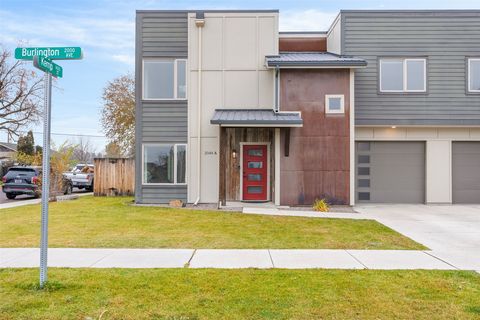 2044 Burlington Avenue A Missoula MT 59801