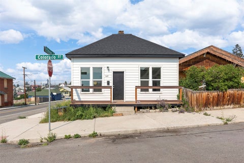 Photo of 547 S Colorado Street, Butte, MT 59701 (MLS # 30075793)