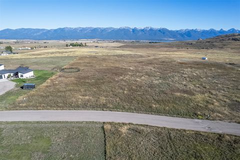 NHN Lot 11 Valley Hills Lane Polson MT 59860