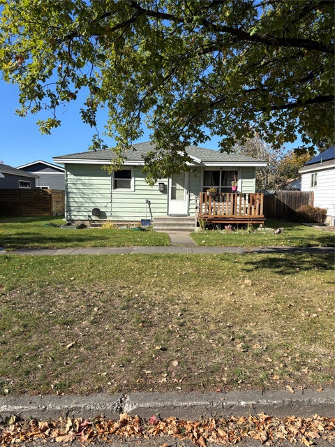 Photo of 823 Edith Street, Missoula, MT 59801 (MLS # 30080049)