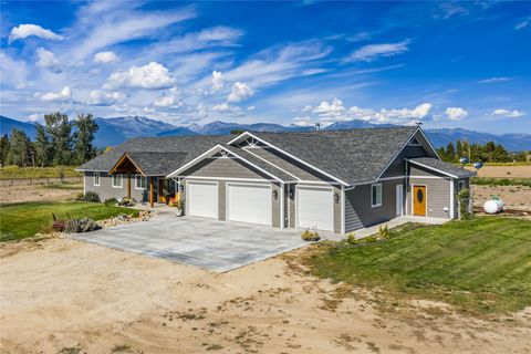 400 Cochell Way Corvallis MT 59828