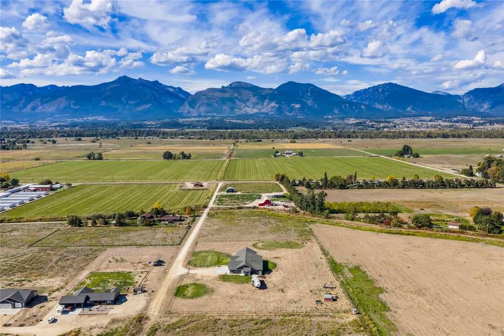Photo of 400 Cochell Way, Corvallis, MT 59828 (MLS # 30058226)