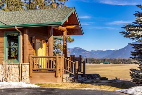 Photo of 3501 Longwood Drive, Kalispell, MT 59901 (MLS # 30063975)