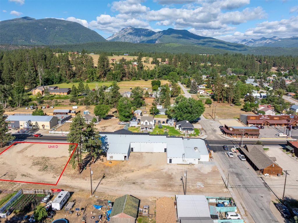 Photo of NHN S Main Street, Darby, MT 59829 (MLS # 30053435)