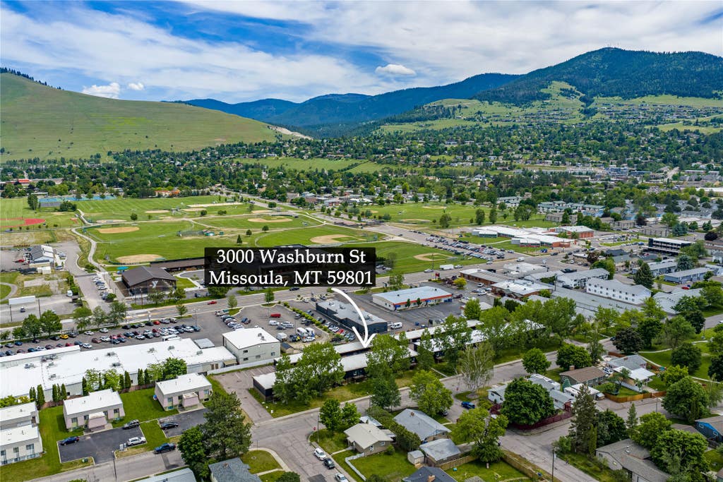 Photo of 3000 Washburn Avenue #10, Missoula, MT 59801 (MLS # 30076609)